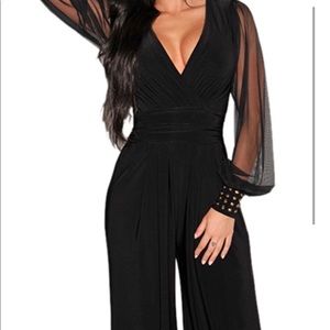 Sexy jumpsuit